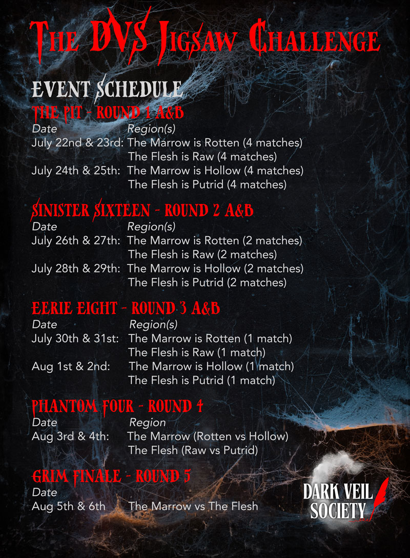 Event Schedule