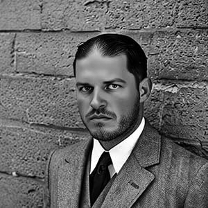 author headshot