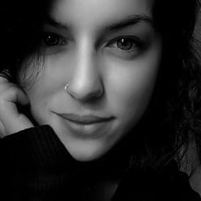 author headshot