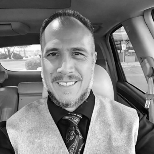 author headshot