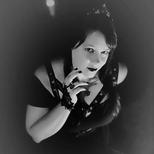 author headshot