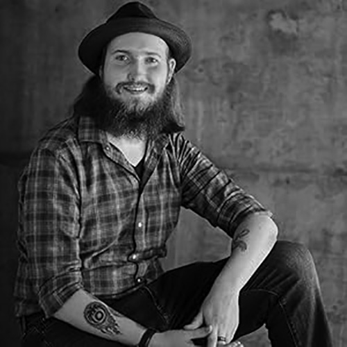 author headshot